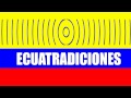 ecuatradiciones Rafael Jervis (Las Coplas Criollas)