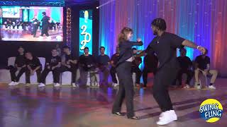 Swing Fling 2026 Advanced Jack & Jill Gabe Ofordu & Jess Skjonsby 4K