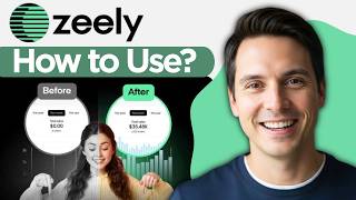 How to Use Zeely AI App For Beginners (2026 Full Guide)