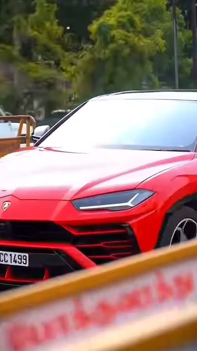 Lamborghini urus in Coimbatore ⚡#Lamborghini #Coimbatore #cars #viral credits:exoticscoimbatore