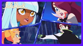 Lolirock - Epic Shanila Surprise! ✨ | Kids Cartoons | WildBrain Sunshine City