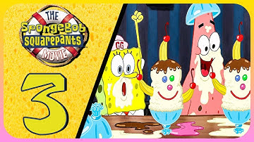 The Spongebob Squarepants Movie (Video Game) Walkthrough (PC) (No Commentary) Part 3