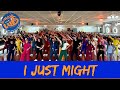 I JUST MIGHT Bruno Mars COREOGRAFIA + TUTORIAL || BAILA CON LUIS 2026