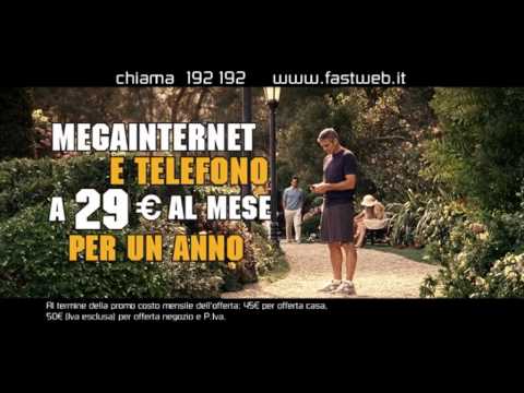 Con Fastweb George Clooney 'Parla e Naviga' in tv