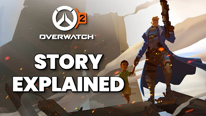 The Story of Overwatch Explained (Up To OW2) [2022]