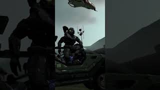 Halo Reach Cutscenes Part 2 #shorts #halo #reach