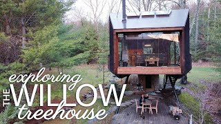 Exploring the Willow Treehouse | New York