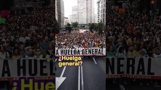 🇪🇸 CAN THERE BE A GENERAL STRIKE? CAN THE TENANTS' UNION CALL FOR ONE?