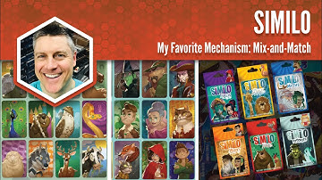 Similo: My Favorite Game Mechanism