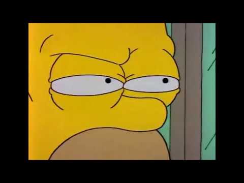 The Simpsons - Homer finds a man for Selma