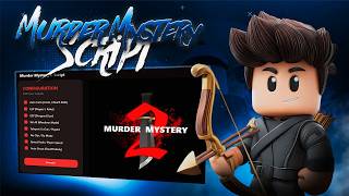 Best Mm2 Script 2026 🌊⛱️ SUMMER UPDATE AUTO FARM SCRIPT | MURDER MYSTERY 2 SCRIPT
