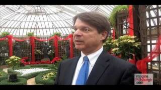 Phipps Winter Flower Show Underpinned by Pioneering Sustainability