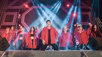 [NEU Youth Festival 2020] Dynasty - Ban Vũ Đạo | CLB Âm nhạc MEC