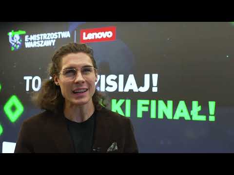 E-Mistrzostwa Warszawy by Lenovo – Warszawa w grze!