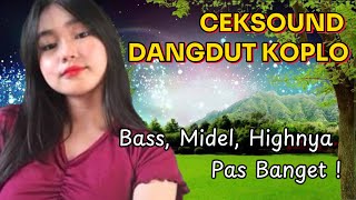 WOW‼️CEKSOUND KAYAK ORGEN TUNGGAL DI HAJATAN🔊🔊🔊