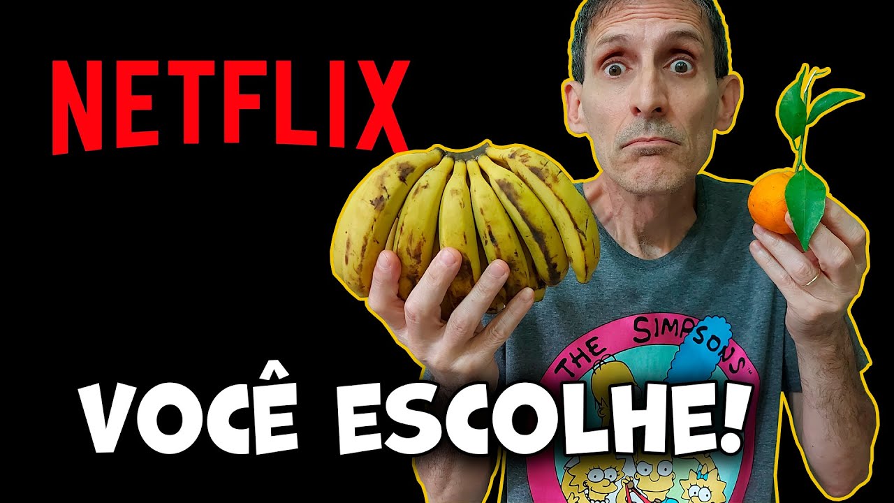 FILMES INTERATIVOS NA NETFLIX - VOCÊ ESCOLHE O QUE VAI ACONTECER