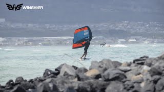 Best Wingfoil Wing | Wingfoil Wing in Hawaii | WingHier.com