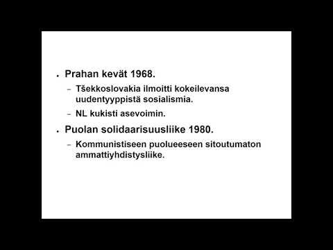 Video: Panssaroitu salama. II -luokan risteilijä 