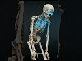 What if you couldn't sleep for 72 hours?#WhatIf #SleepDeprivation #SkeletonWhatIf