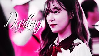 Tiffany Hwang; Darling