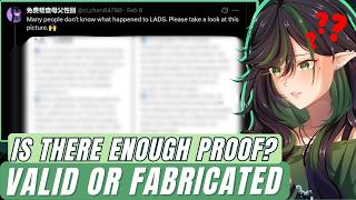 INFOLD BOMBARDED WITH HATE | Love and Deepspace