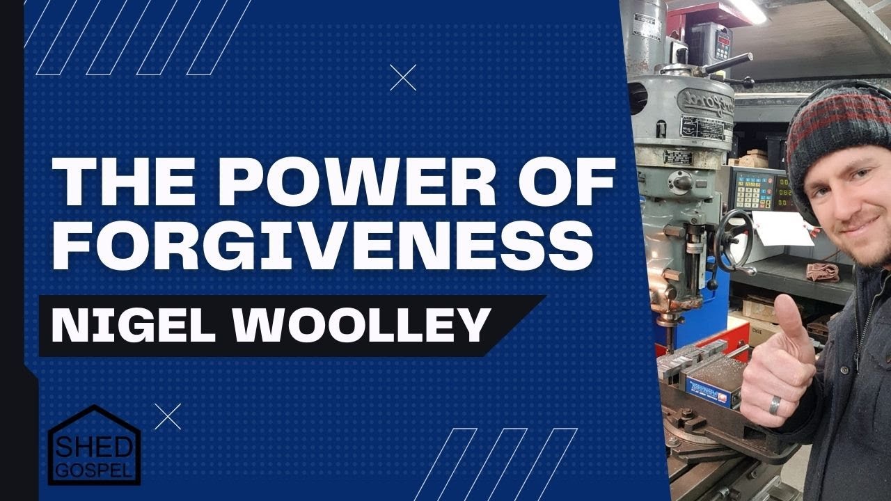 The Power of Forgiveness | Letting Go & Walking Free – Nigel Woolley ...