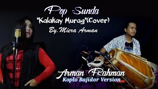 Kalakay Murag Cover - Miera Arman