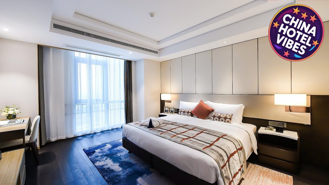 Somerset Harmony City Wuxi | Wuxi, China | Hotel Review 🏩