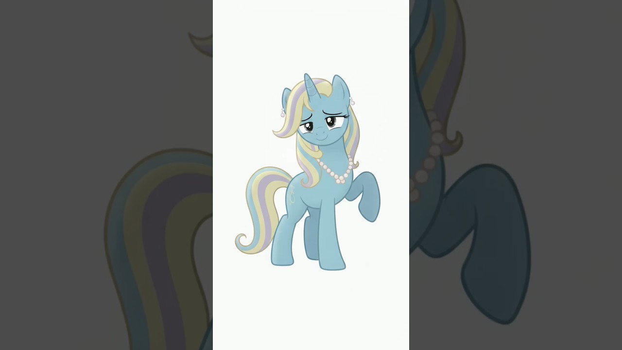 Listight Tailght Best is Pony