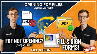 Opening Fdf Files Adobe Acrobat