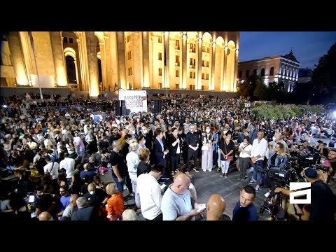 მედიის ერთიანი, საგანგებო ეთერი - 11.07.2021