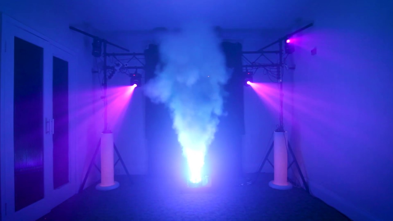 Soundswitch - AQ - DMX Lighting - 01 - Dash - Waiting