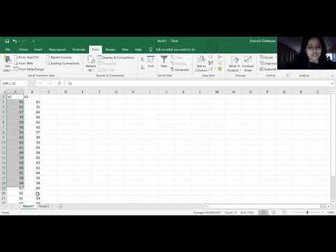 Descriptive stats and