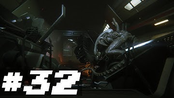[#32] [ALIEN: ISOLATION] [NO COMMENTARY] [END]