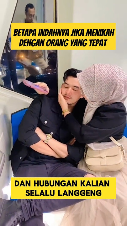 Romantic newlywed couple makes singles emotional ‼️‼️#newlyweds #romantic #couple #bucin