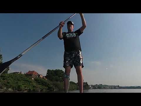 Matine??e de SUP du 04 08 18