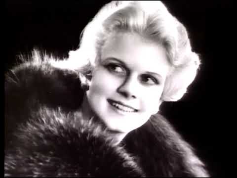 Video: Jean Harlow: biography, filmography, life story and photos