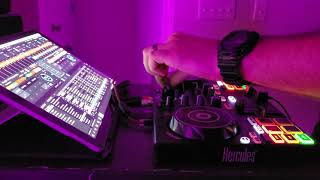 Tech House Mix #4 on a Hercules DJControl Inpulse 200 DJ Controller