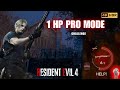 One Hit and It’s Over – Resident Evil 4 Remake