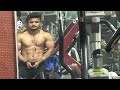 aaj gym main aaya maja ￼😎|| cafe per mile 2 garib😂