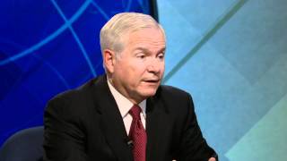 Gates: No Reason for China to Be Adversary of U.S., Especially in Military Sense