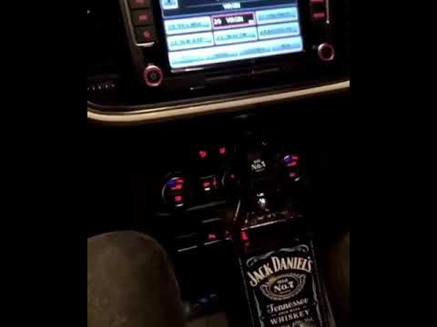 araba snapleri gece alkollü - passat snap gece -
