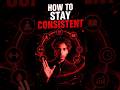 #atomichabits"How to stay Consistent