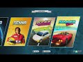 horizon chase turbo gameplay español AYRTON SENNA FORMULA 1