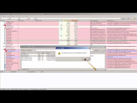 Process Priority unter Windows permanent einstellen