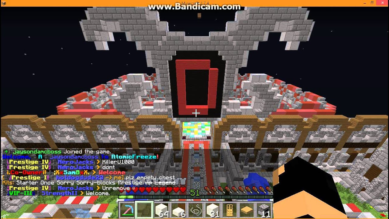 Op prison CRACKED server