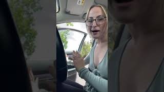 "hi guys, I'm wearing glasses today, do you like them?" 🧐