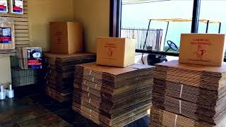 Cardinal Self Storage | Maxtown Rd |  Westerville, OH