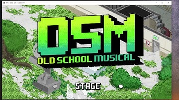게임포트폴리오 Win32Api 2D Old School Musical  36기 최재효
