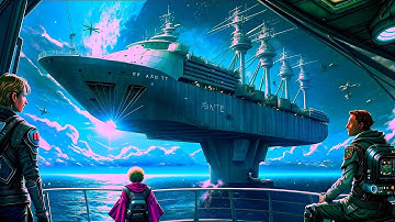 They Conquered The Aquatic World with The Help Of Technology - AI Generated Video (Created by Ai)